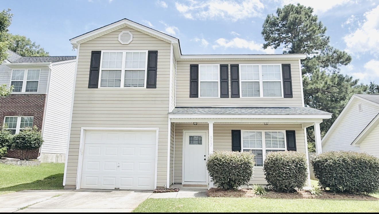 517 Turkey Pointe Lane